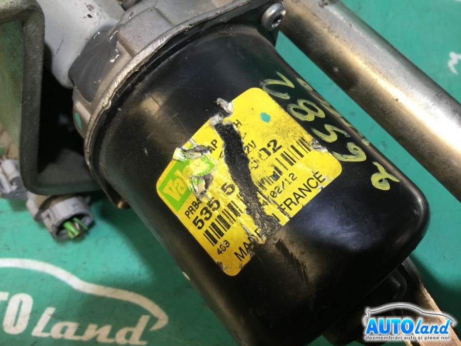 Timonerie Stergator cu Motoras IVECO Daily VI 2014-2025 Cod 504084722