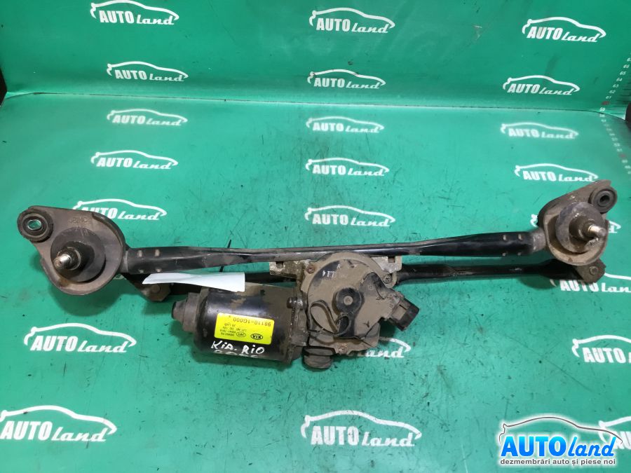 Timonerie Stergator cu Motoras KIA RIO II (JB) 2005-2025