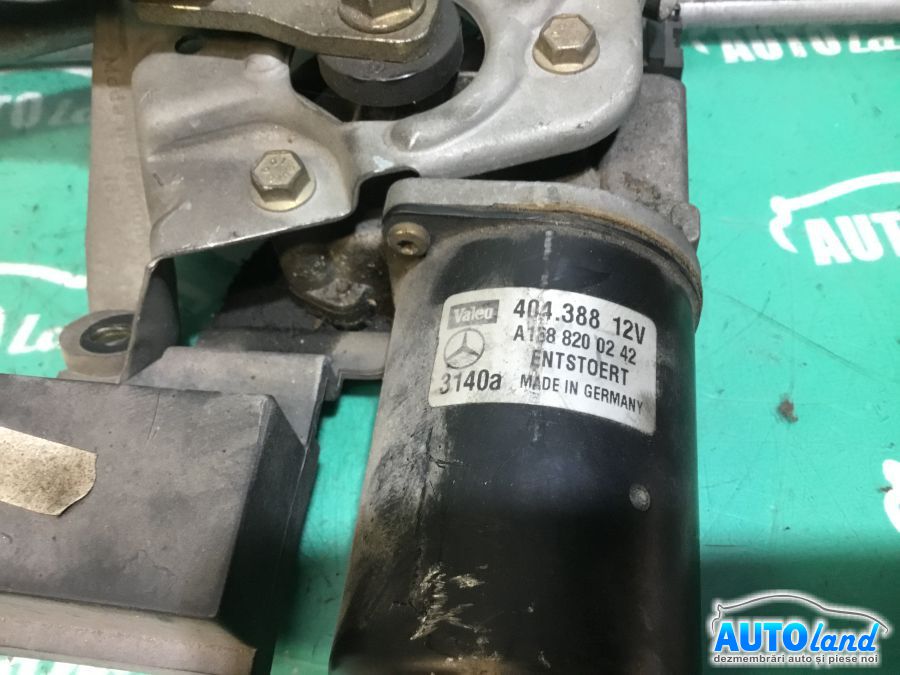 Timonerie Stergator cu Motoras MERCEDES-BENZ A-CLASS (W168) 1997-2004