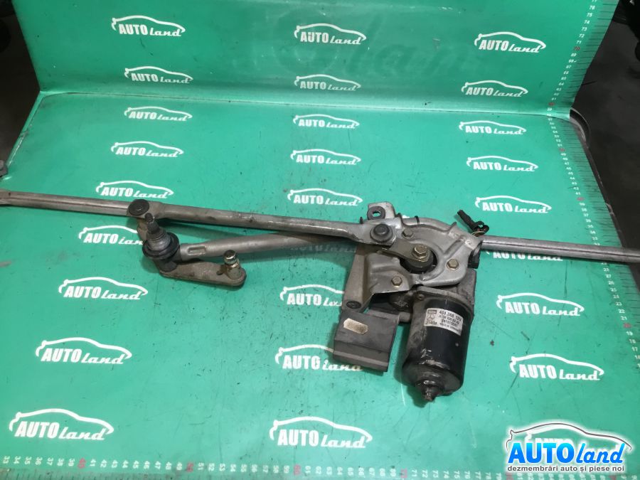 Timonerie Stergator cu Motoras MERCEDES-BENZ A-CLASS (W168) 1997-2004