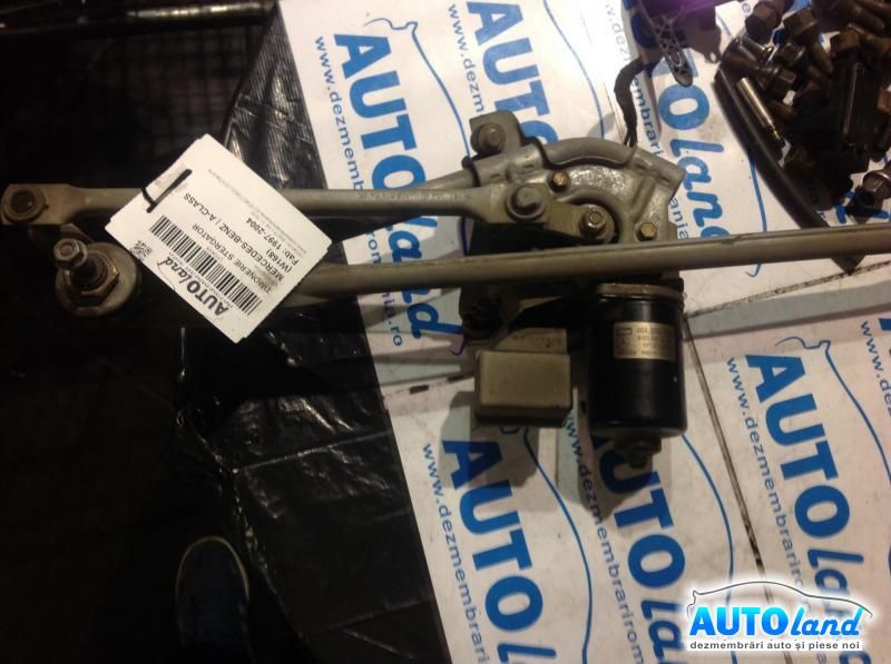 Timonerie Stergator cu Motoras MERCEDES-BENZ A-CLASS (W168) 1997-2004 Cod A1688200242