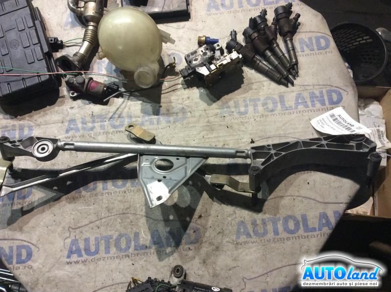 Timonerie Stergator cu Motoras MERCEDES-BENZ C-CLASS (W203) 2000-2025