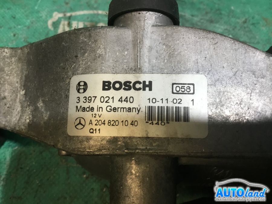 Timonerie Stergator cu Motoras MERCEDES-BENZ C-CLASS (W204) 2007-2025 Cod 3397021440