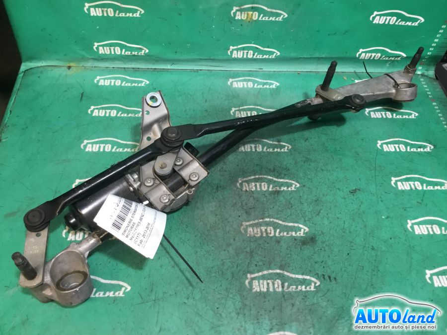 Timonerie Stergator cu Motoras