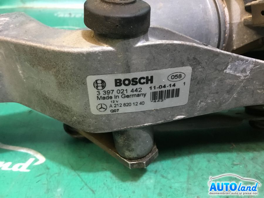 Timonerie Stergator cu Motoras MERCEDES-BENZ CLS (C218) 2011-2025 Cod A2128201240