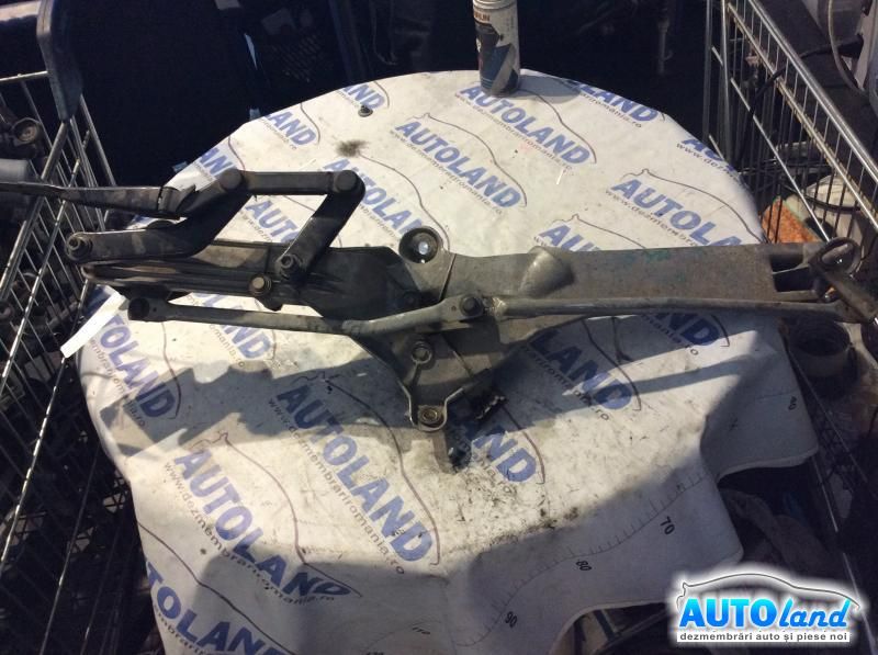 Timonerie Stergator cu Motoras MERCEDES-BENZ S-CLASS (W220) 1998-2005 Cod 3391098390