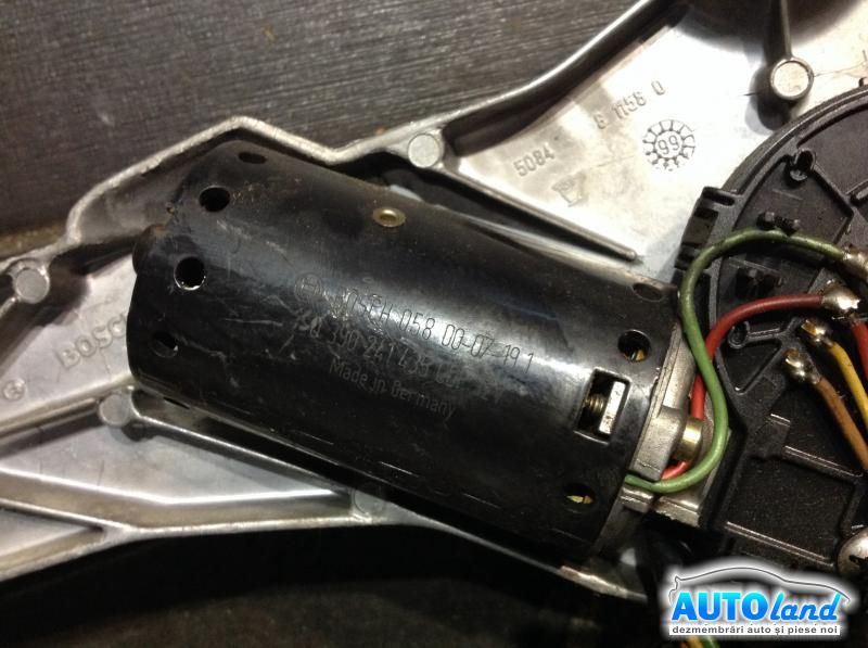 Timonerie Stergator cu Motoras MERCEDES-BENZ S-CLASS (W220) 1998-2005 Cod 3391098390