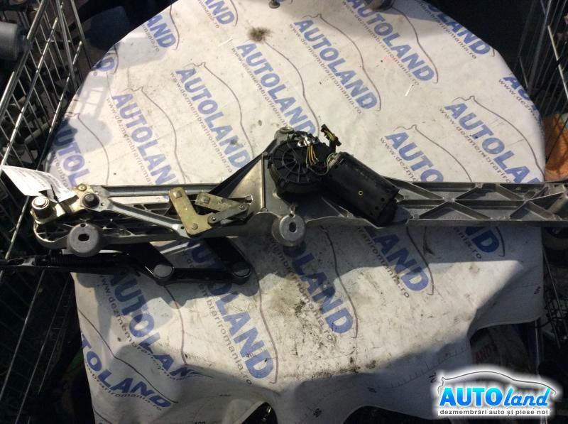 Timonerie Stergator cu Motoras MERCEDES-BENZ S-CLASS (W220) 1998-2005 Cod 3391098390