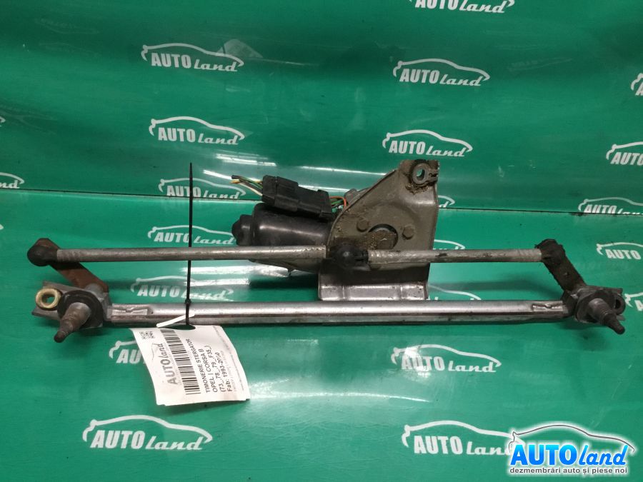 Timonerie Stergator cu Motoras OPEL CORSA B (73_,78_,79_,F35_) 1993-2000 Cod 22107719