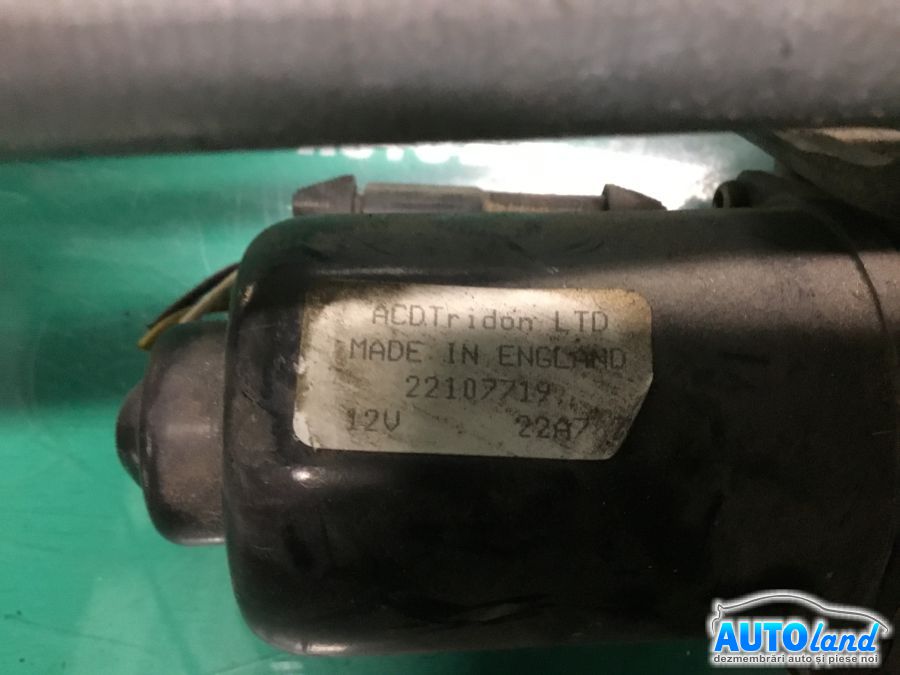 Timonerie Stergator cu Motoras OPEL CORSA B (73_,78_,79_,F35_) 1993-2000 Cod 22107719