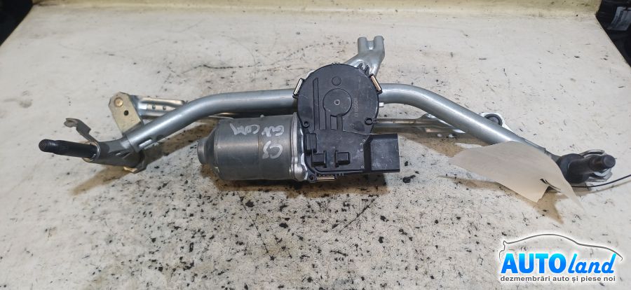 Timonerie Stergator cu Motoras