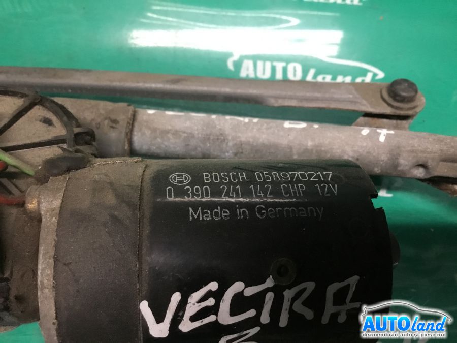 Timonerie Stergator cu Motoras OPEL VECTRA B (36_) 1995-2002 Cod 0390241142CHP