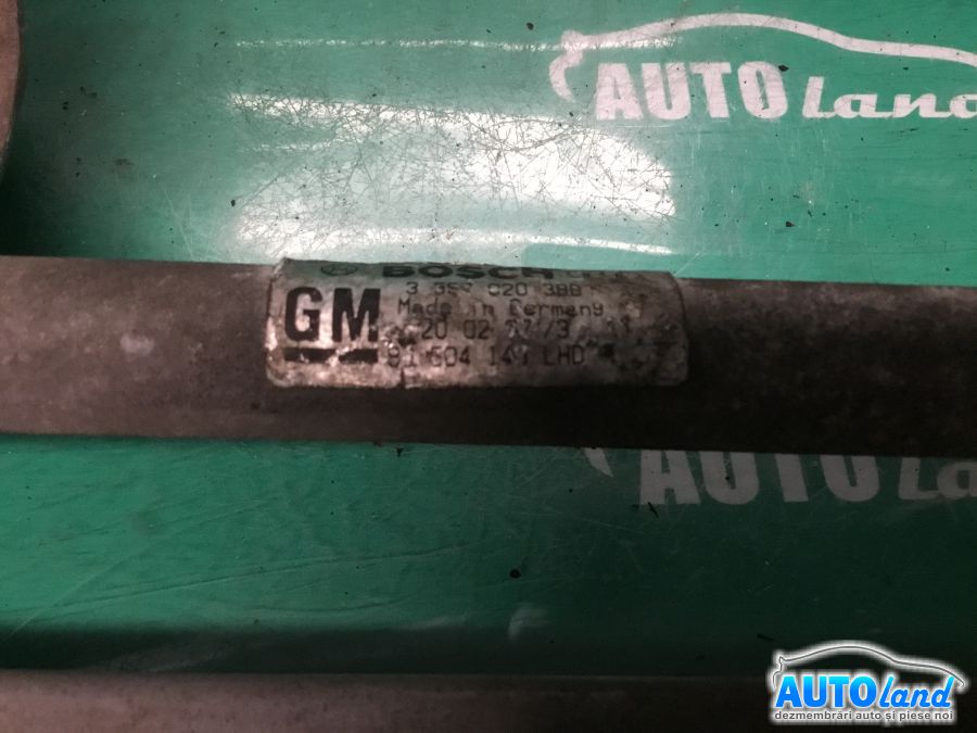 Timonerie Stergator cu Motoras OPEL VECTRA B (36_) 1995-2002 Cod 0390241142CHP