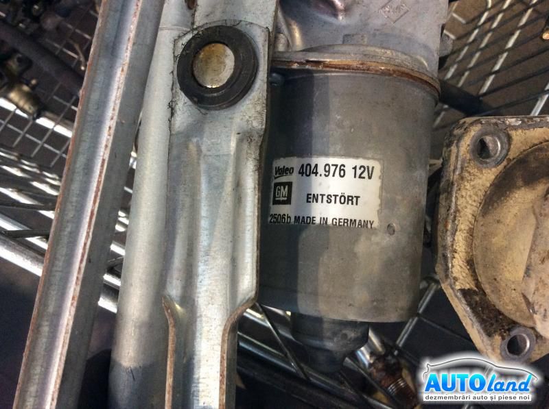 Timonerie Stergator cu Motoras OPEL ZAFIRA (A05) 2005-2026