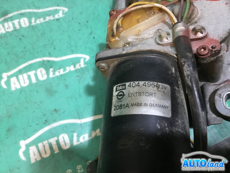 Timonerie Stergator cu Motoras OPEL ZAFIRA (F75_) 1999-2005