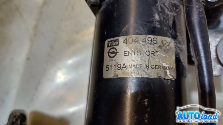 Timonerie Stergator cu Motoras OPEL ZAFIRA (F75_) 1999-2005