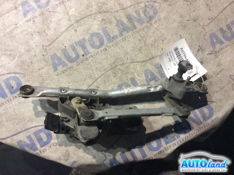 Timonerie Stergator cu Motoras PEUGEOT 107 2005-2025