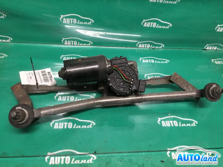 Timonerie Stergator cu Motoras PEUGEOT 206 hatchback (2A/C) 1998-2025 Cod 0390241360