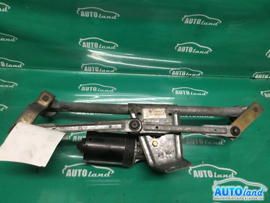 Timonerie Stergator cu Motoras PEUGEOT 206 hatchback (2A/C) 1998-2025 Cod 0390241360