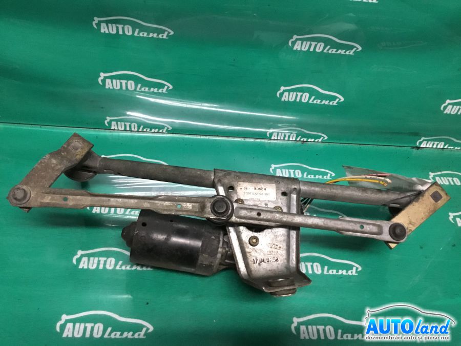 Timonerie Stergator cu Motoras PEUGEOT 206 hatchback (2A/C) 1998-2025 Cod 0390241360