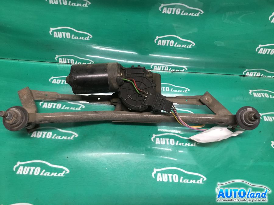 Timonerie Stergator cu Motoras PEUGEOT 206 hatchback (2A/C) 1998-2025 Cod 0390241360