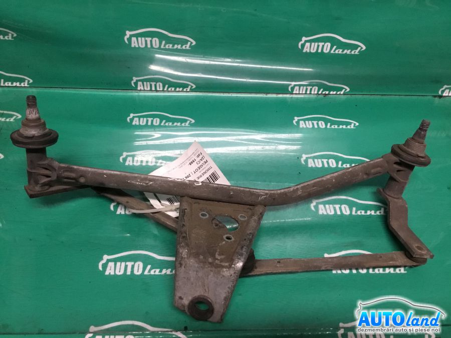 Timonerie Stergator cu Motoras PEUGEOT 206 hatchback (2A/C) 1998-2025 Cod 3397020446