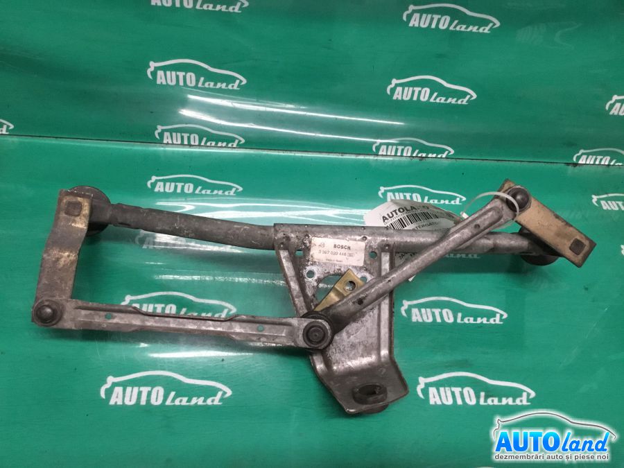 Timonerie Stergator cu Motoras PEUGEOT 206 hatchback (2A/C) 1998-2025 Cod 3397020446