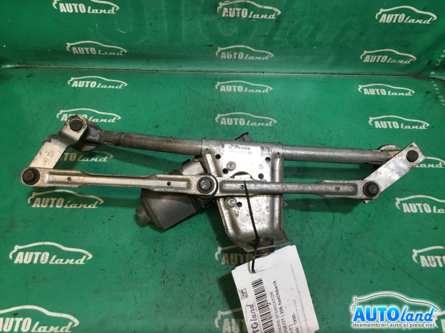 Timonerie Stergator cu Motoras PEUGEOT 206 hatchback (2A/C) 1998-2025 Cod 3397020578