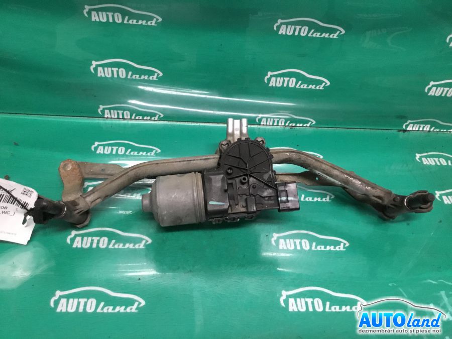 Timonerie Stergator cu Motoras PEUGEOT 207 (WA_,WC_) 2006-2025 Cod 9650380780