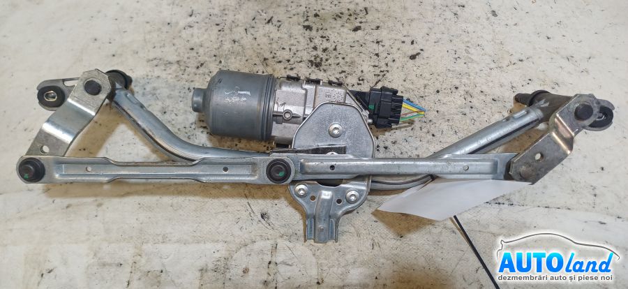 Timonerie Stergator cu Motoras PEUGEOT 208 2012-2026 Cod 9673222580
