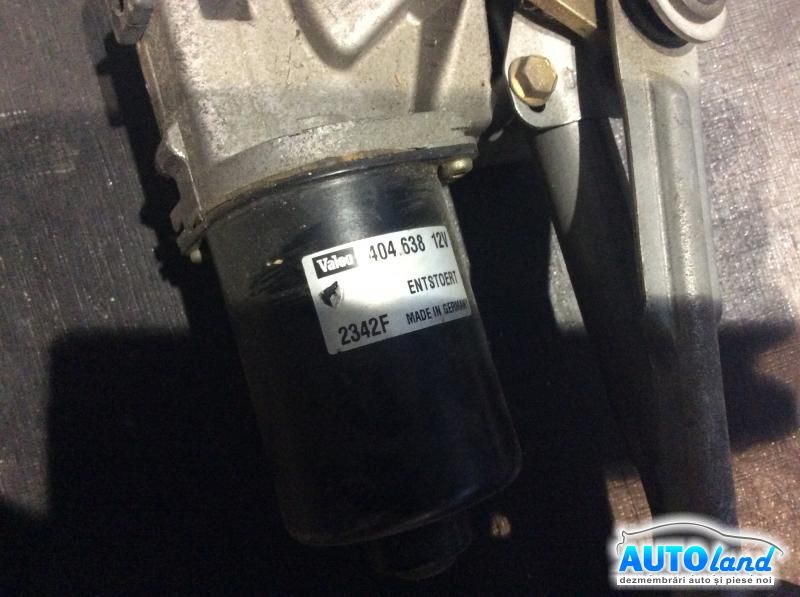 Timonerie Stergator cu Motoras PEUGEOT 307 (3A/C) 2000-2025