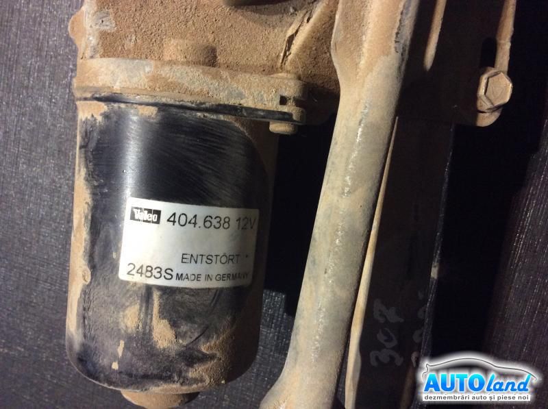 Timonerie Stergator cu Motoras PEUGEOT 307 (3A/C) 2000-2025