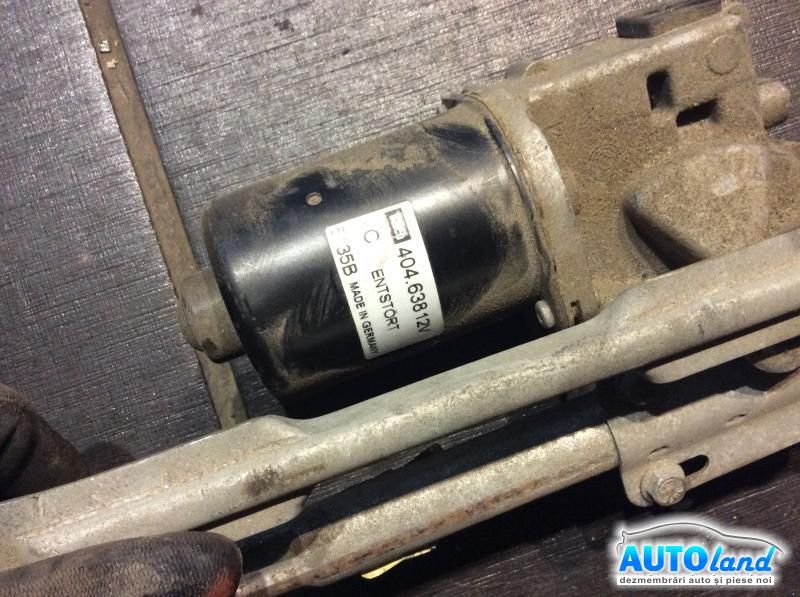 Timonerie Stergator cu Motoras PEUGEOT 307 (3A/C) 2000-2025