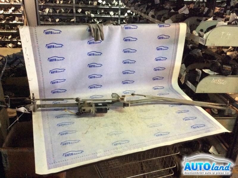 Timonerie Stergator cu Motoras PEUGEOT 307 CC (3B) 2003-2025 Cod 9634509080