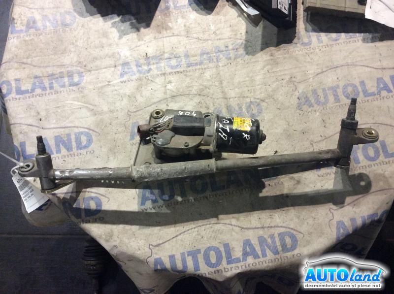 Timonerie Stergator cu Motoras PEUGEOT 406 (8B) 1995-2004