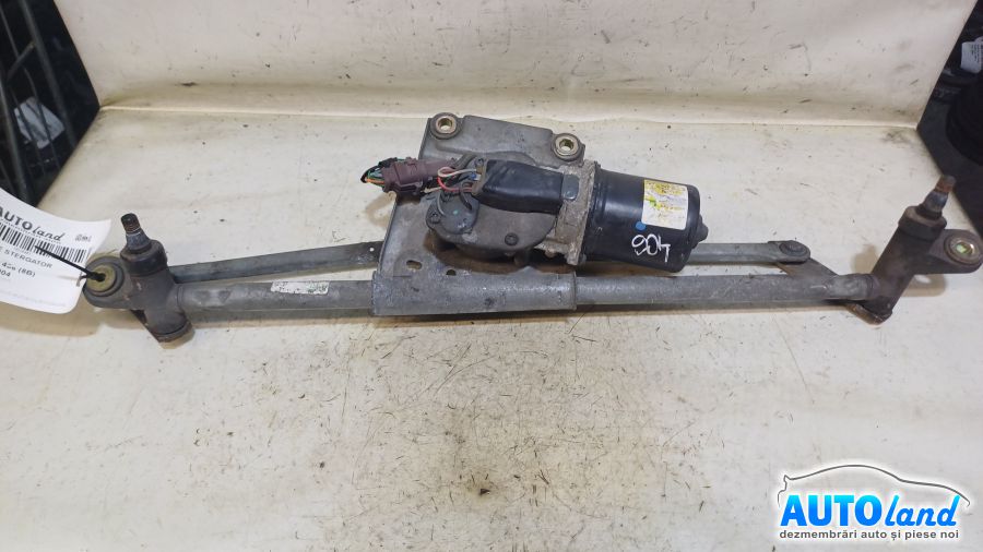 Timonerie Stergator cu Motoras PEUGEOT 406 (8B) 1995-2004