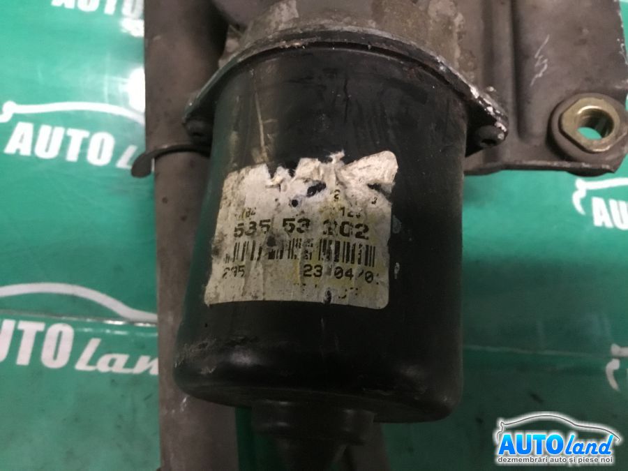 Timonerie Stergator cu Motoras PEUGEOT 406 (8B) 1995-2004 Cod 53553202