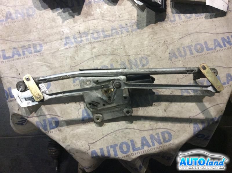 Timonerie Stergator cu Motoras PEUGEOT 406 (8B) 1995-2004