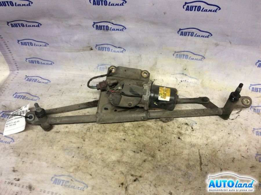 Timonerie Stergator cu Motoras PEUGEOT 406 (8B) 1995-2004