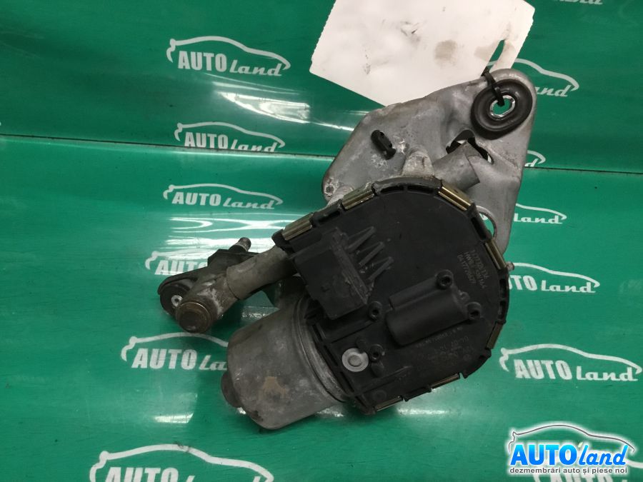 Timonerie Stergator cu Motoras PEUGEOT 407 (6D_) 2004-2025 Cod 9656859880