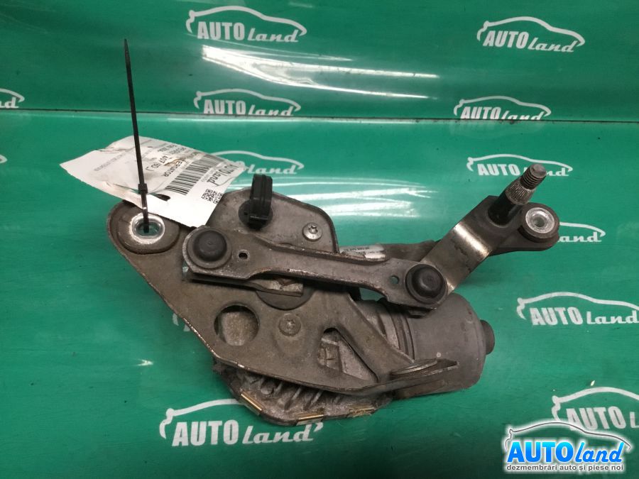 Timonerie Stergator cu Motoras PEUGEOT 407 (6D_) 2004-2025 Cod 9656859880