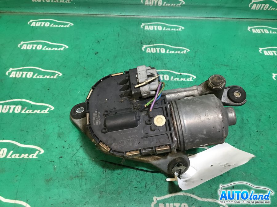 Timonerie Stergator cu Motoras PEUGEOT 407 (6D_) 2004-2025 Cod 9661812180