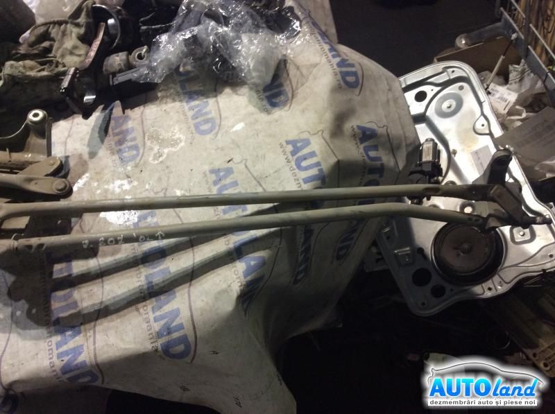 Timonerie Stergator cu Motoras PEUGEOT 807 (E) 2002-2025