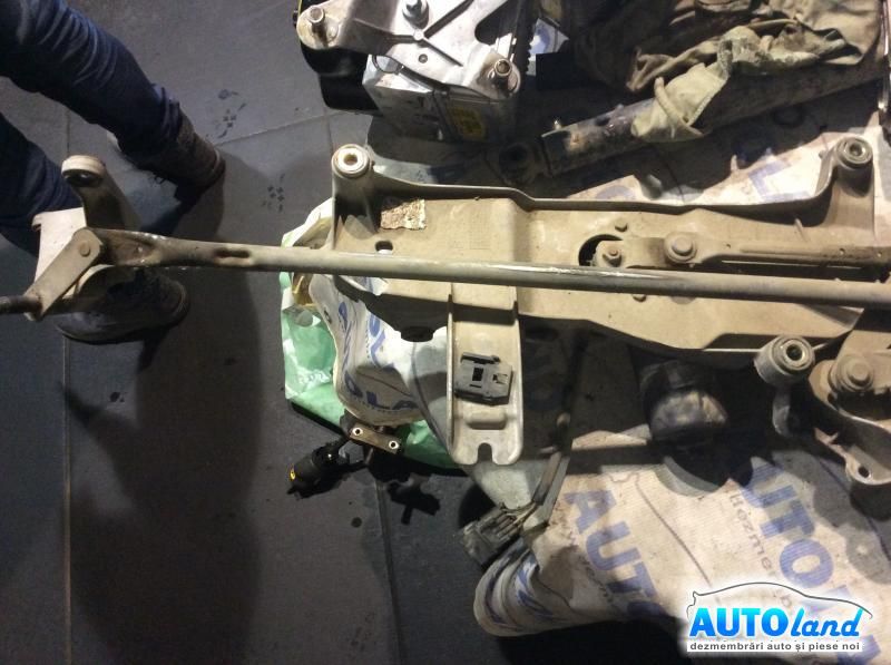 Timonerie Stergator cu Motoras PEUGEOT 807 (E) 2002-2025