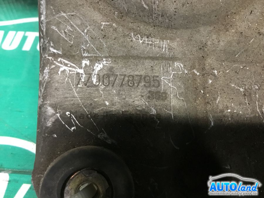 Timonerie Stergator cu Motoras RENAULT 19 II (B/C53_) 1991-1995 Cod 7700778795