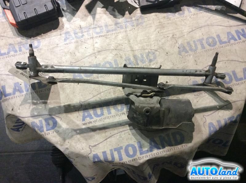 Timonerie Stergator cu Motoras RENAULT CLIO II (BB0/1/2_,CB0/1/2_) 1998-2025 Cod 7700847567