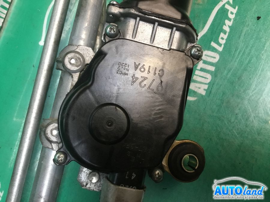 Timonerie Stergator cu Motoras RENAULT KADJAR 2015-2025 Cod 9724C119A