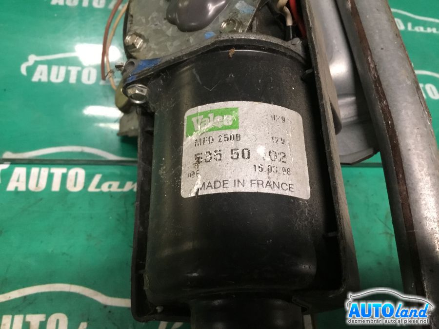 Timonerie Stergator cu Motoras RENAULT KANGOO (KC0/1_) 1997-2025 Cod 7700308791