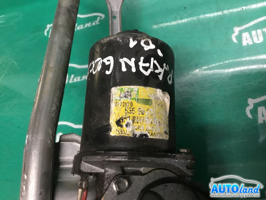 Timonerie Stergator cu Motoras RENAULT KANGOO (KC0/1_) 1997-2025 Cod 7700312509