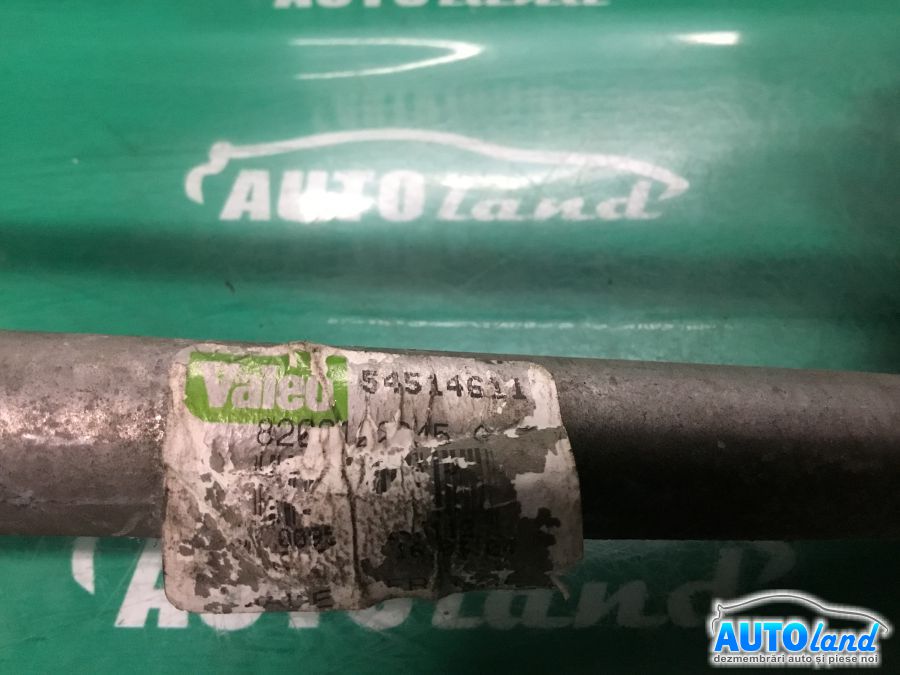 Timonerie Stergator cu Motoras RENAULT KANGOO (KC0/1_) 1997-2025 Cod 8200122345